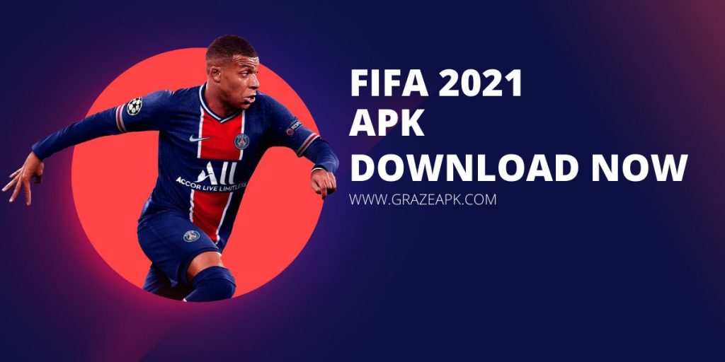 FIFA 21 Apk
