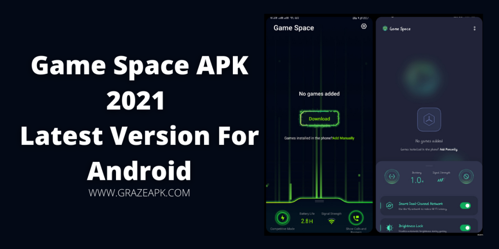 Game Space Apk Download
