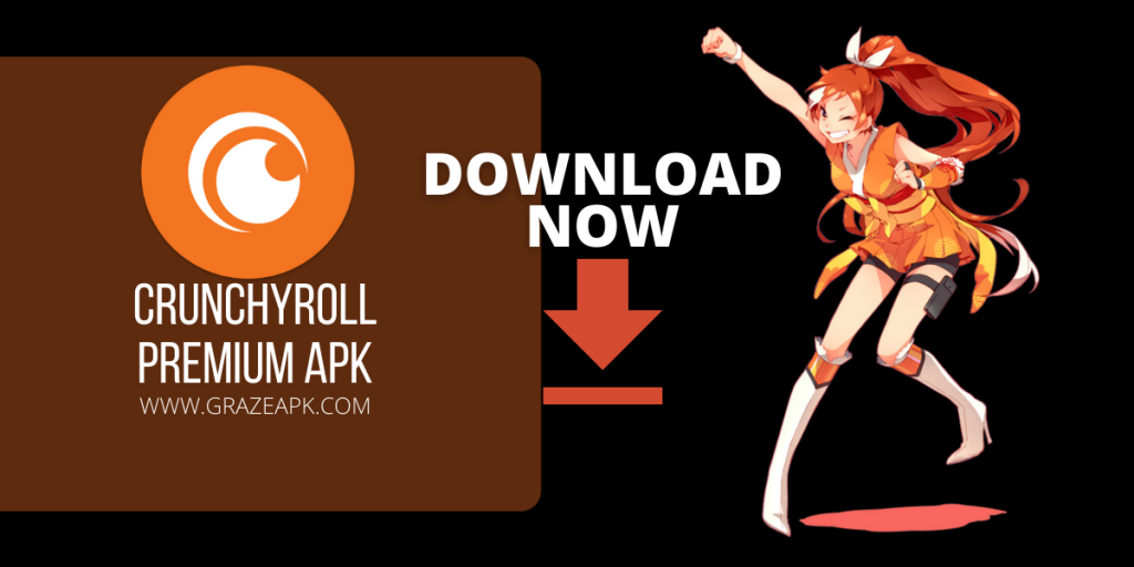 Download Crunchyroll Premium Apk 