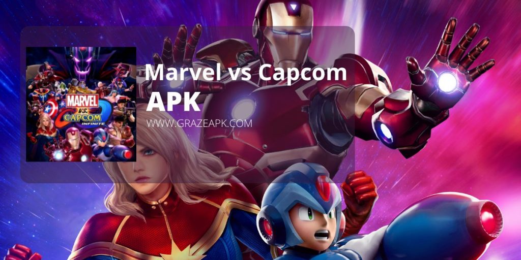 Marvel vs Capcom APK