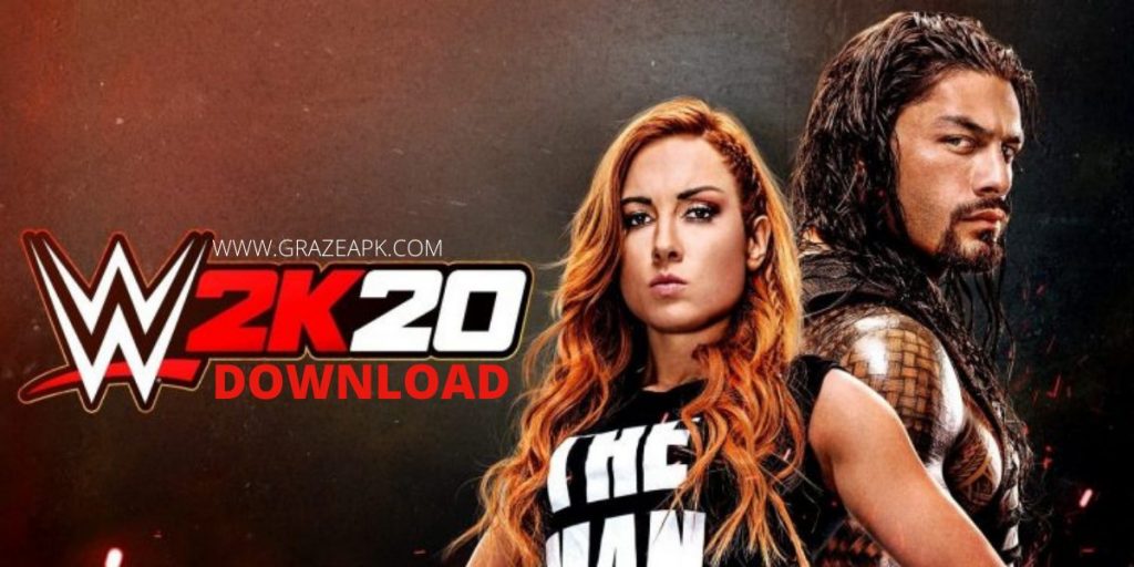 WWE 2k20 apk Download (Latest Version) 2