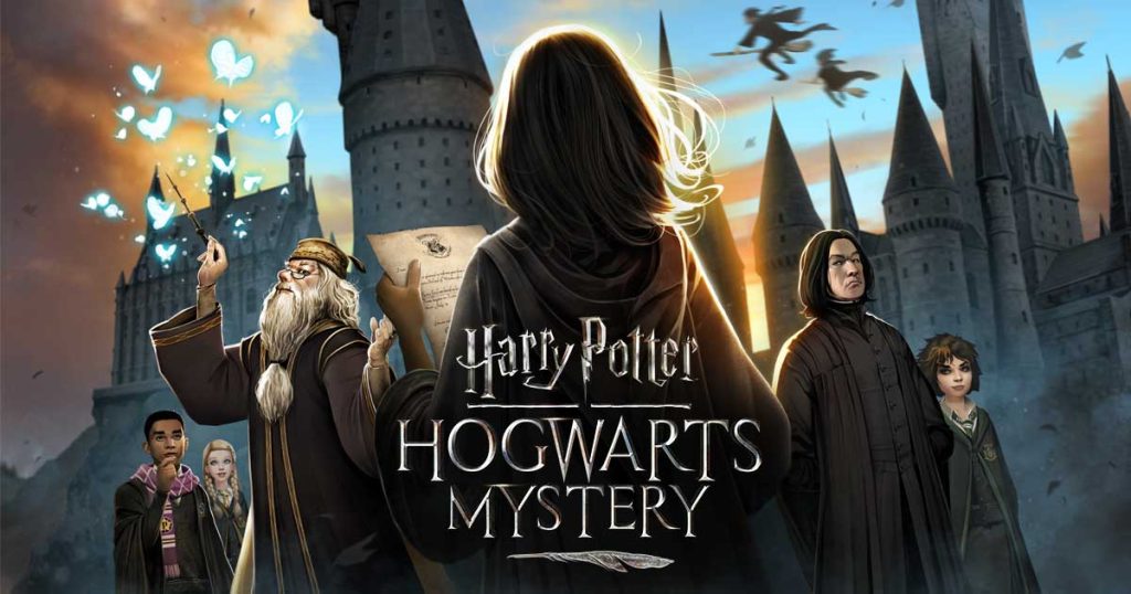 Hogwarts Mystery Mod Apk
