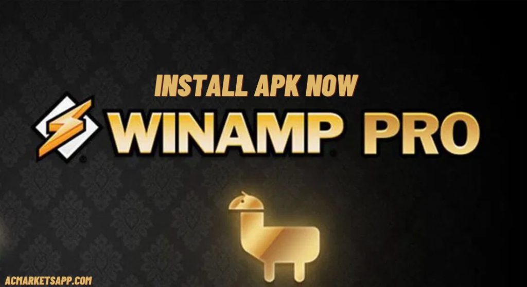 Winamp Mod Apk