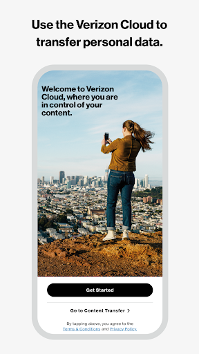 Verizon Content Transfer Apk download