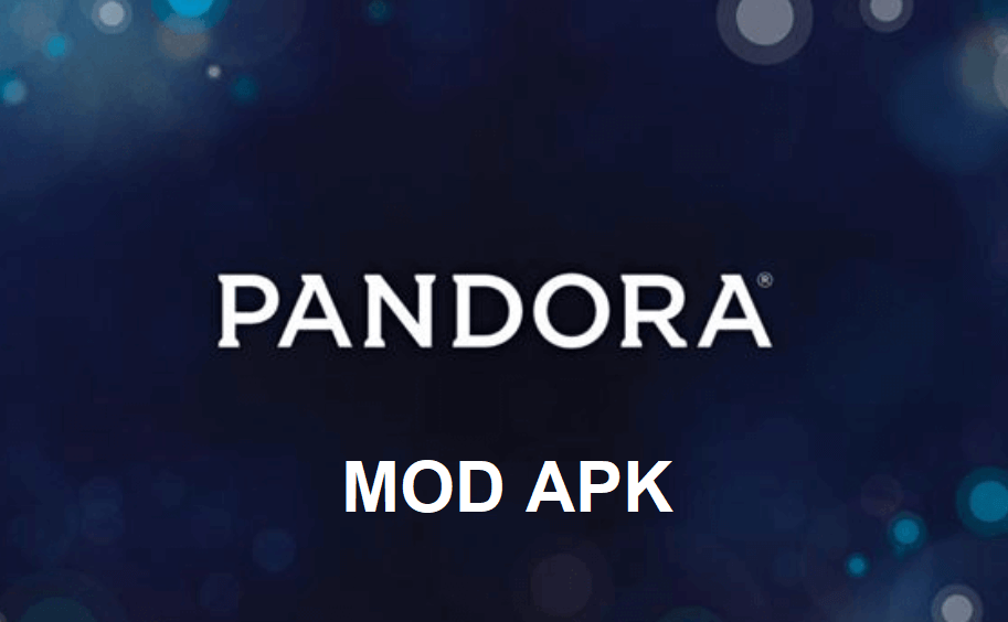 pandora apk latest version