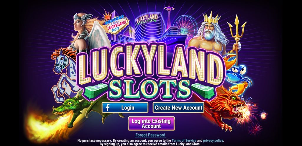 luckyland slots apk update