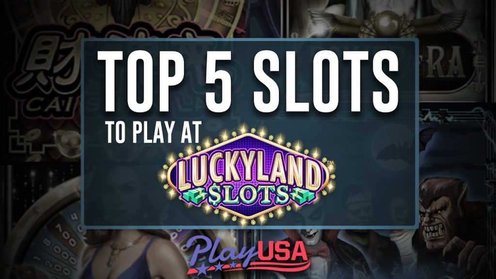 luckyland slots apk update