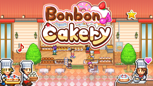 BONBON CAKERY MOD APK download on android and ios