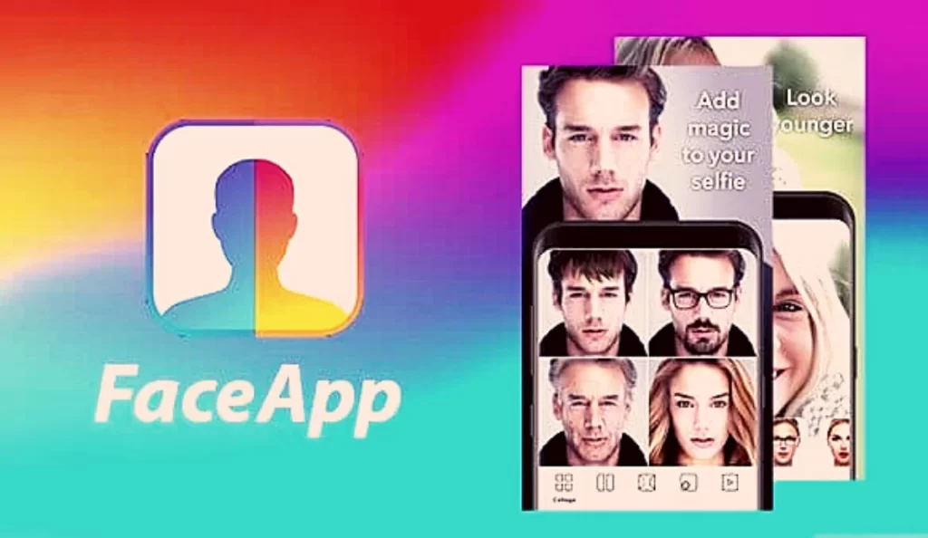 change face with FACE MAGIC FREE APK