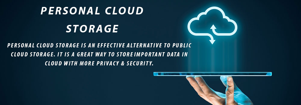 Online Cloud storage