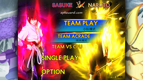 Naruto Mugen Mobile: Final Battle Naruto vs Sasuke APK 4.0.03 - Download  Free for Android
