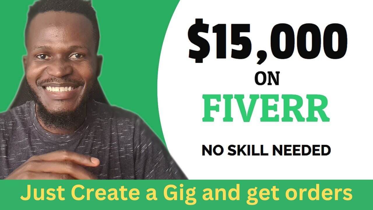 how to withdraw money from fiverr